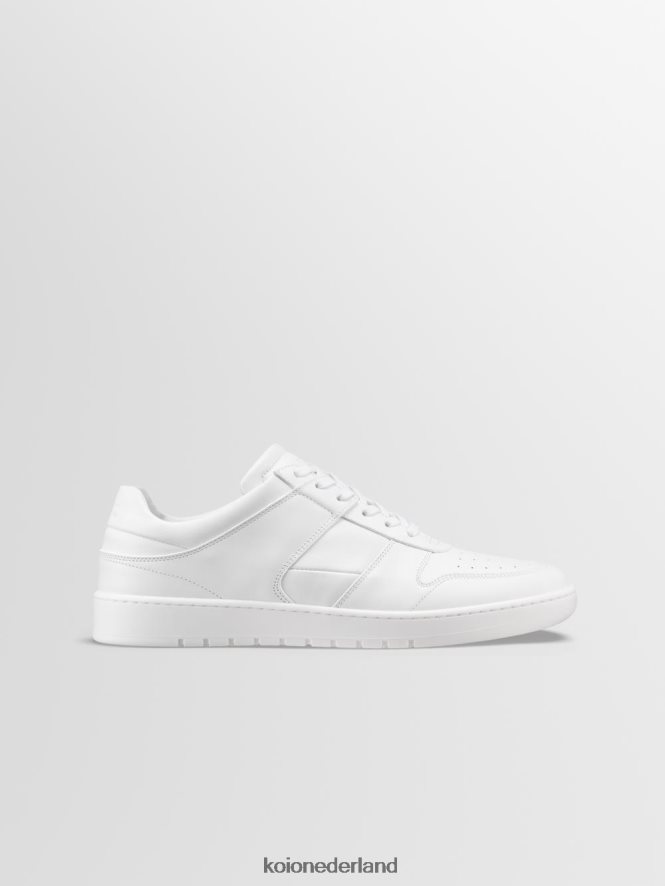 KOIO vrouwen aventino driedubbel wit schoenen 8NP246176