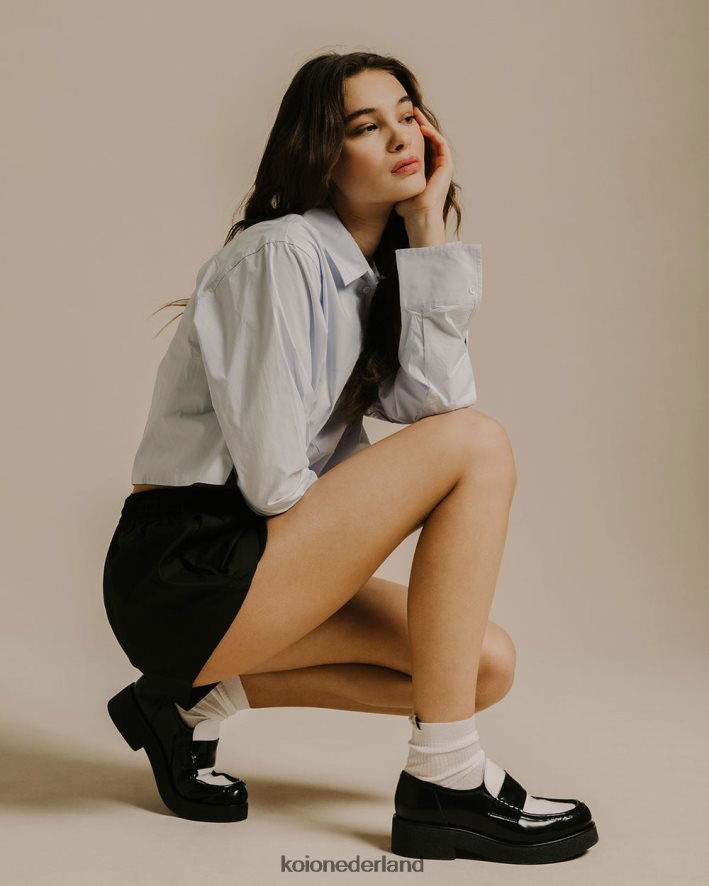 KOIO vrouwen bari Dobbelsteen schoenen 8NP246215