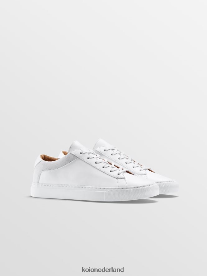 KOIO vrouwen capri avorio schoenen 8NP246138