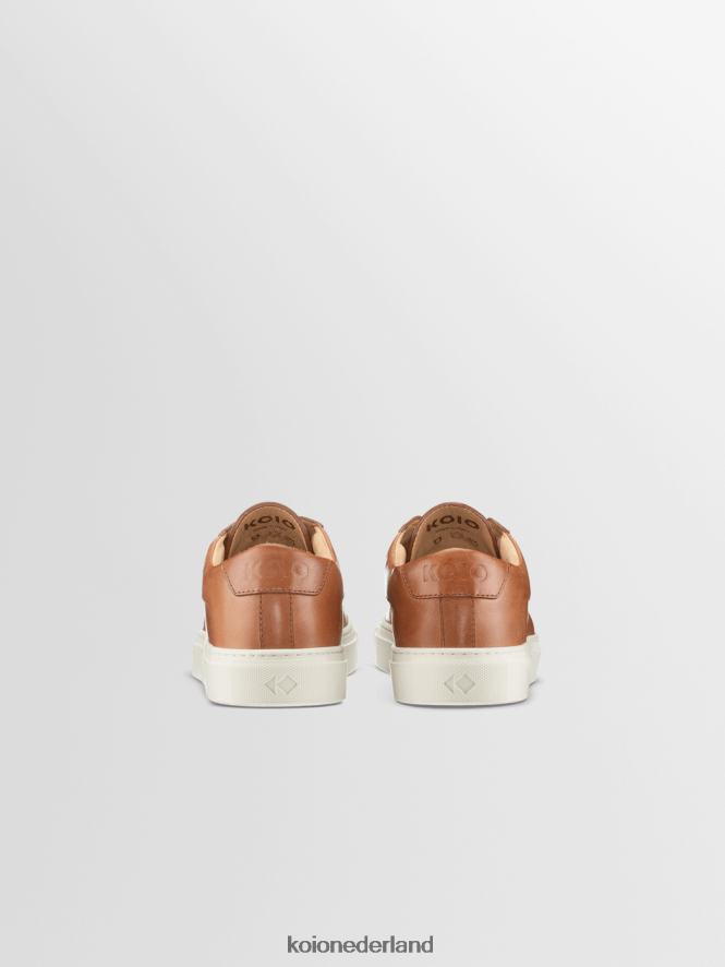 KOIO vrouwen capri castagne schoenen 8NP246148