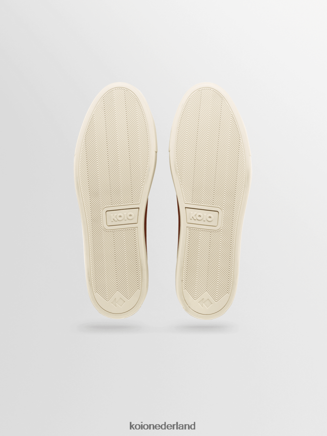 KOIO vrouwen capri castagne schoenen 8NP246148