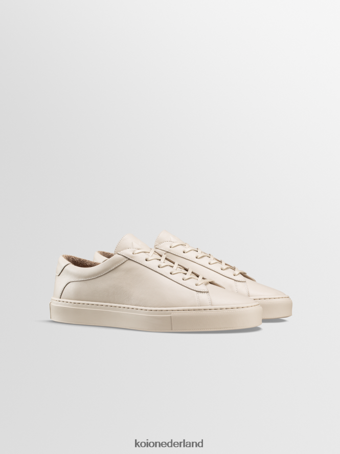 KOIO vrouwen capri kalksteen schoenen 8NP246144