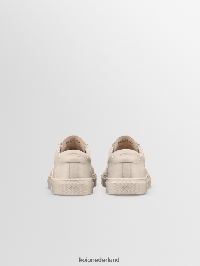 KOIO vrouwen capri kalksteen schoenen 8NP246144