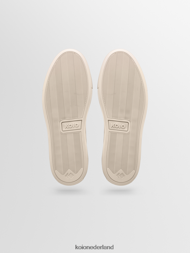 KOIO vrouwen capri kalksteen schoenen 8NP246144