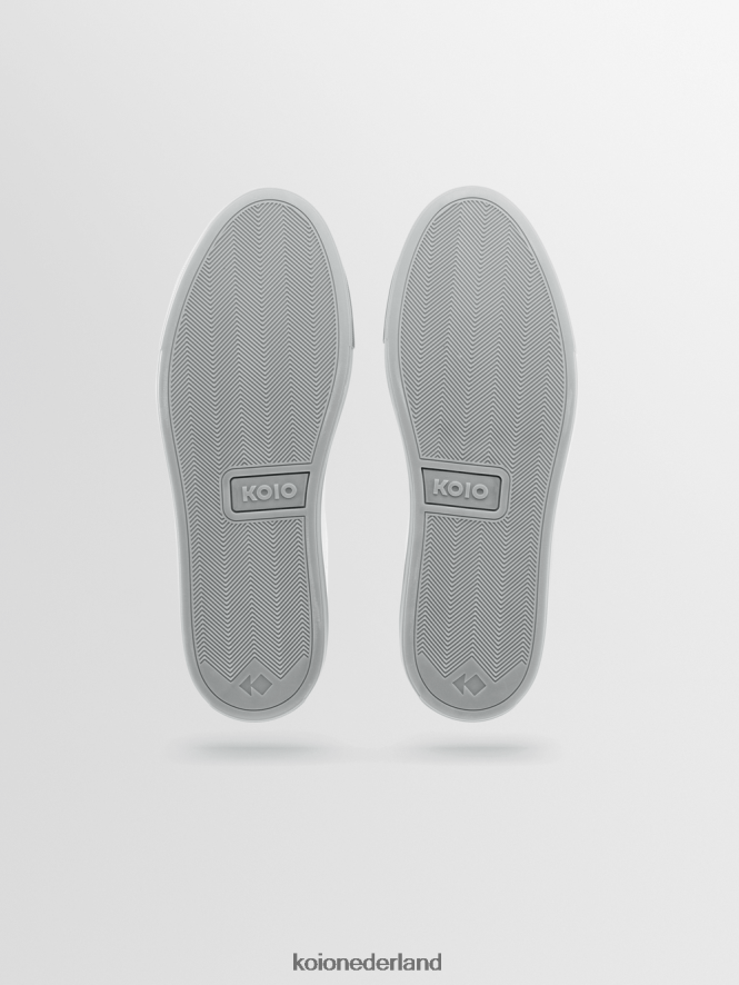 KOIO vrouwen capri kiezelsteen schoenen 8NP246141