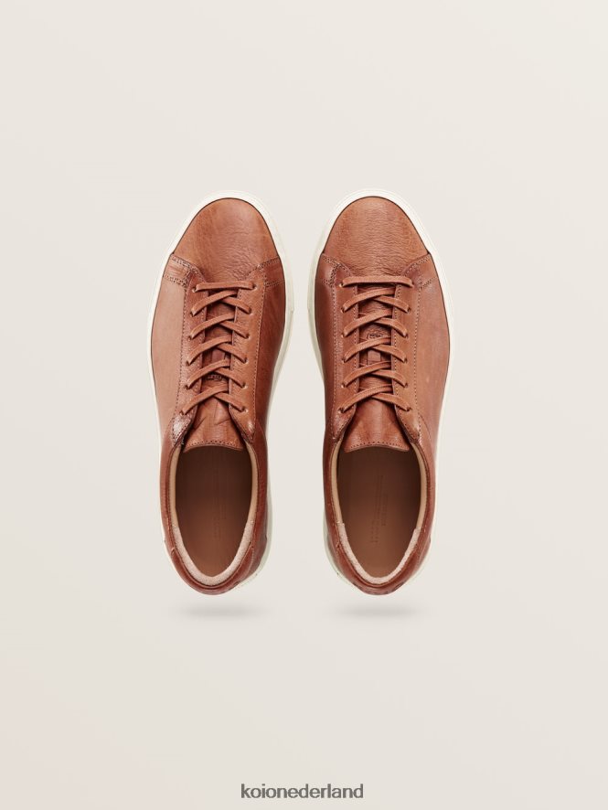 KOIO vrouwen capri regeneratief castagne schoenen 8NP246181