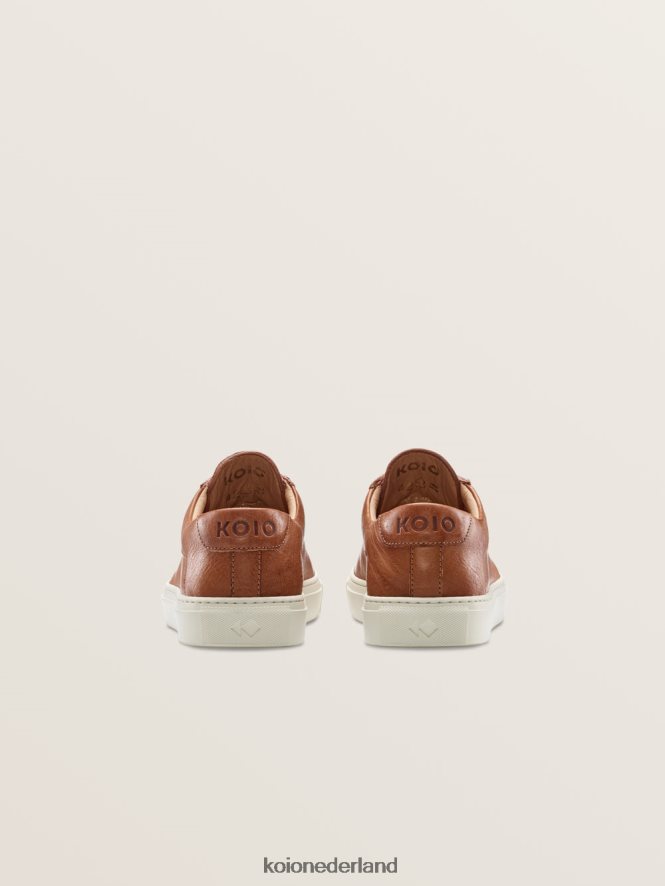 KOIO vrouwen capri regeneratief castagne schoenen 8NP246181