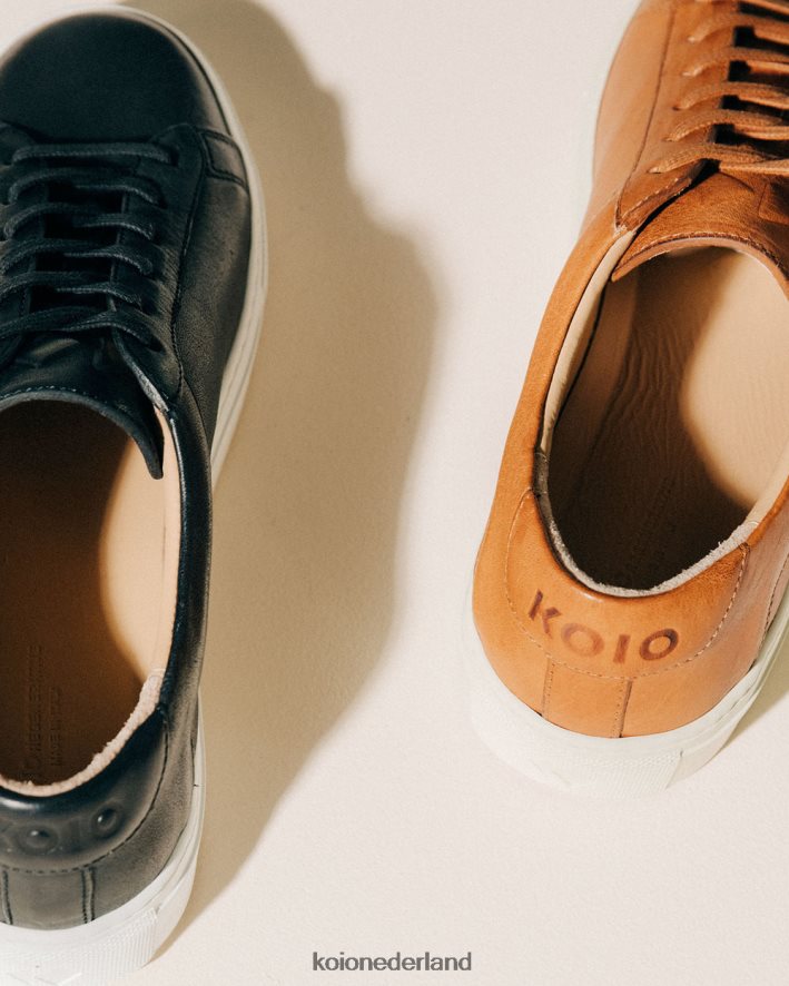 KOIO vrouwen capri regeneratief castagne schoenen 8NP246181