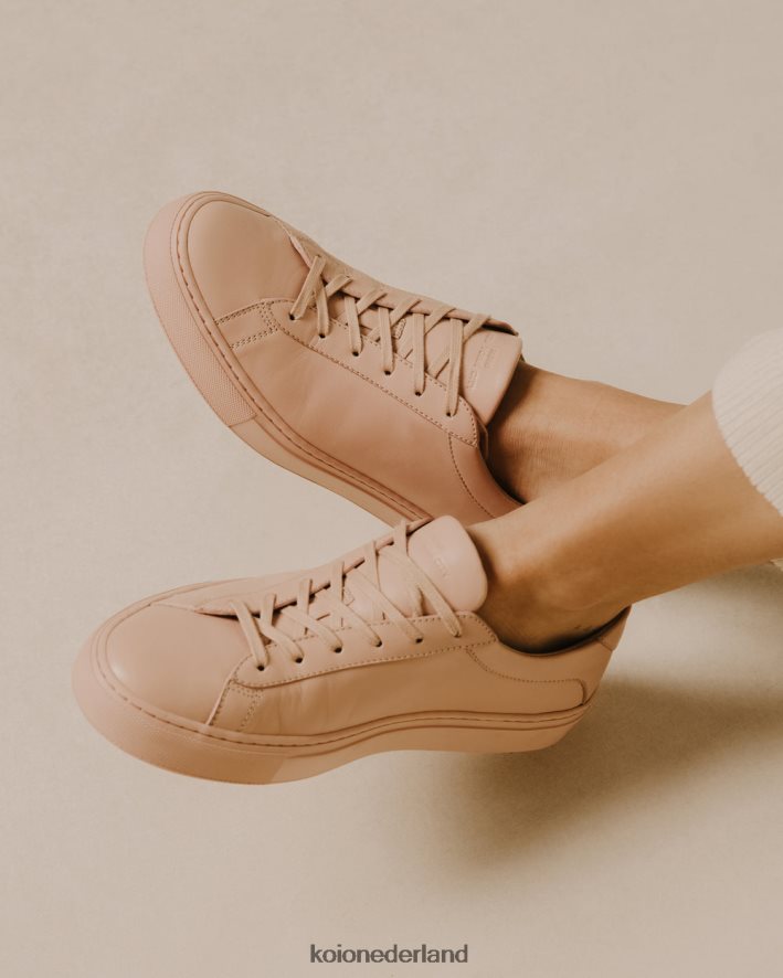 KOIO vrouwen capri roze kwarts schoenen 8NP246147