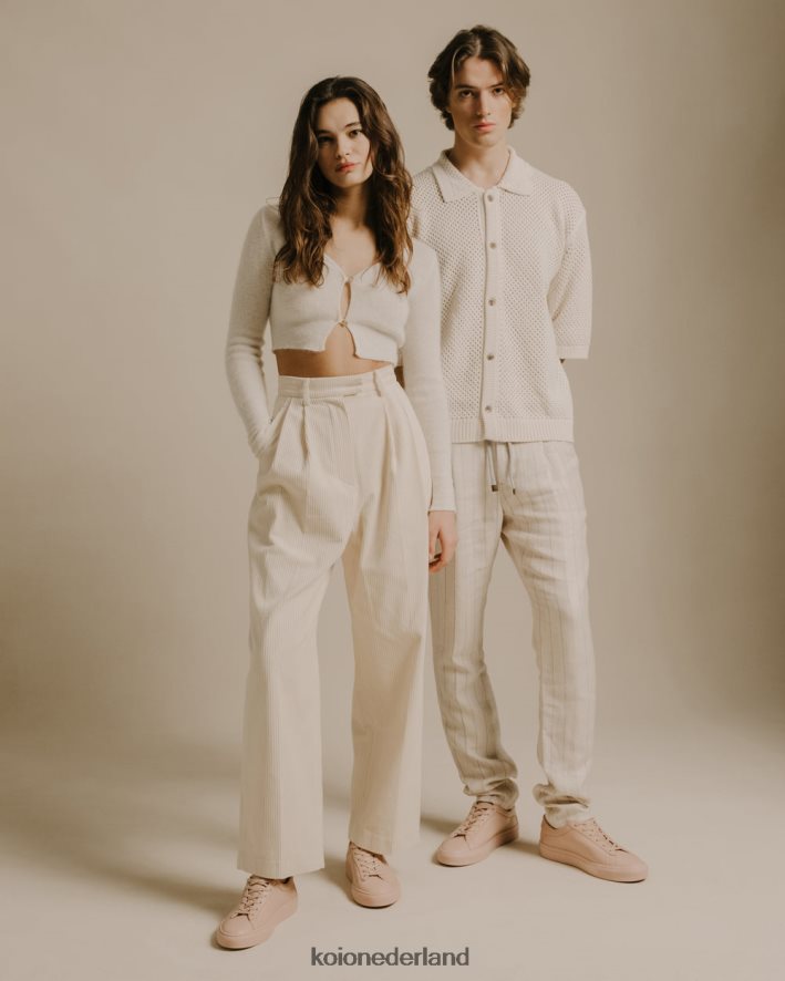 KOIO vrouwen capri roze kwarts schoenen 8NP246147