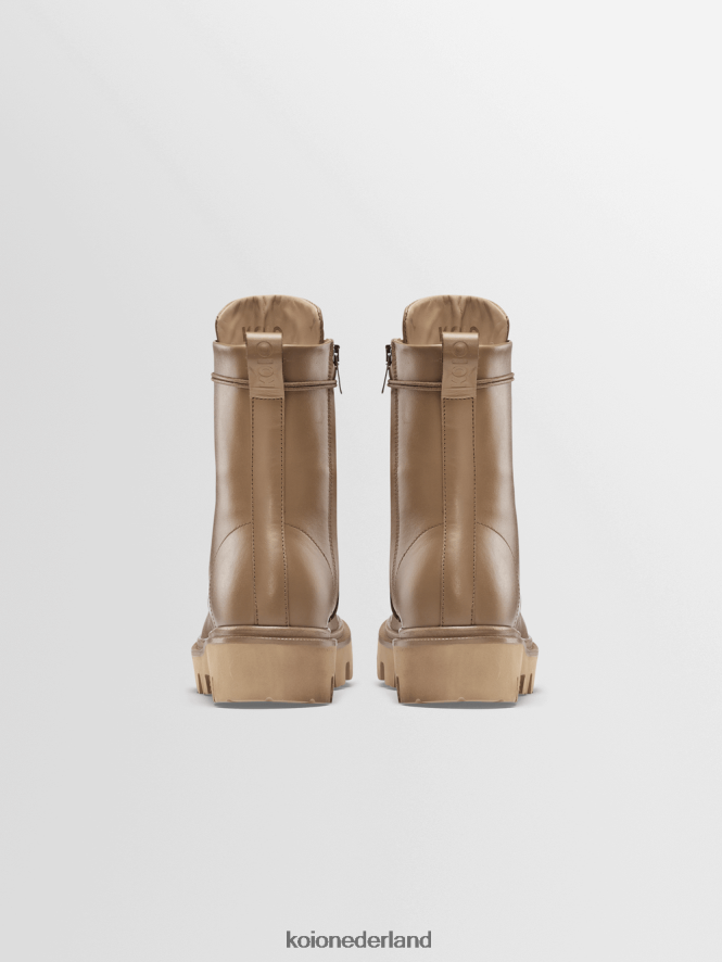 KOIO vrouwen cortina reekalf schoenen 8NP246201