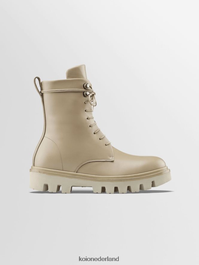 KOIO vrouwen cortina sandelhout schoenen 8NP246200