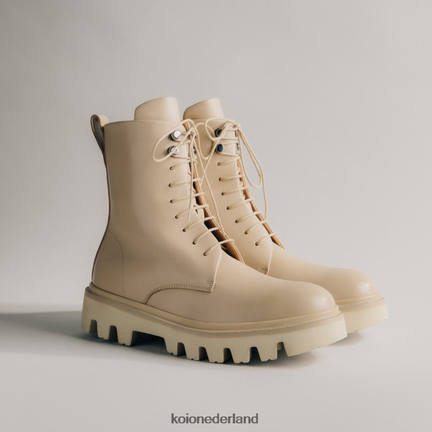 KOIO vrouwen cortina sandelhout schoenen 8NP246200