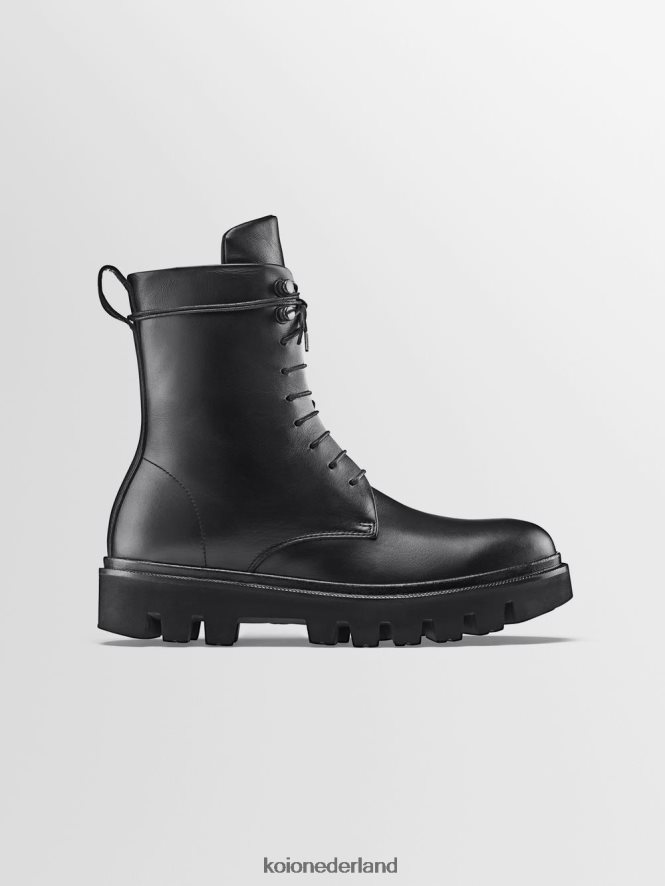 KOIO vrouwen cortina zwart schoenen 8NP246202