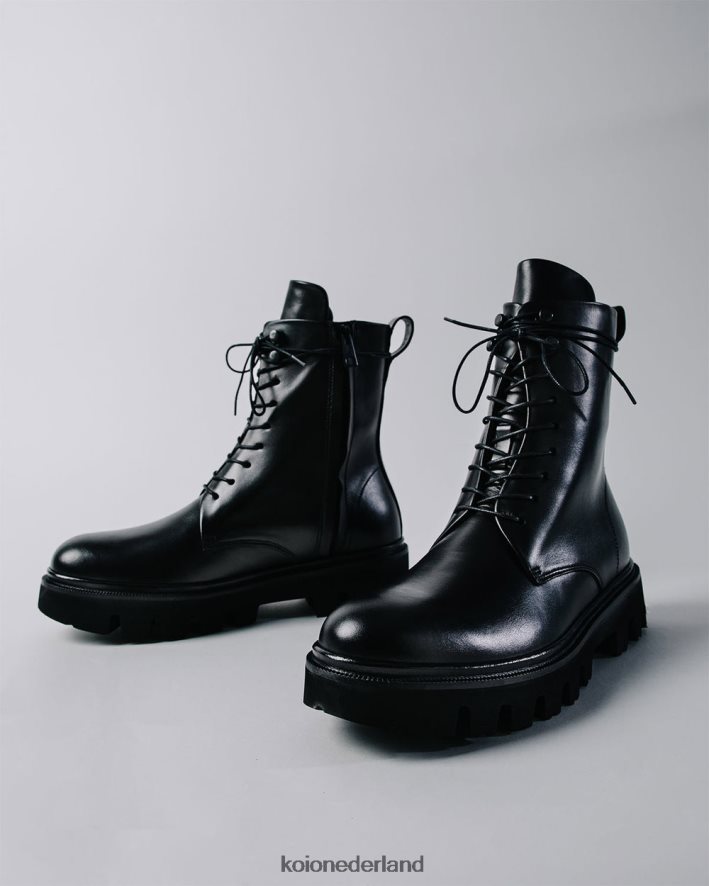 KOIO vrouwen cortina zwart schoenen 8NP246202