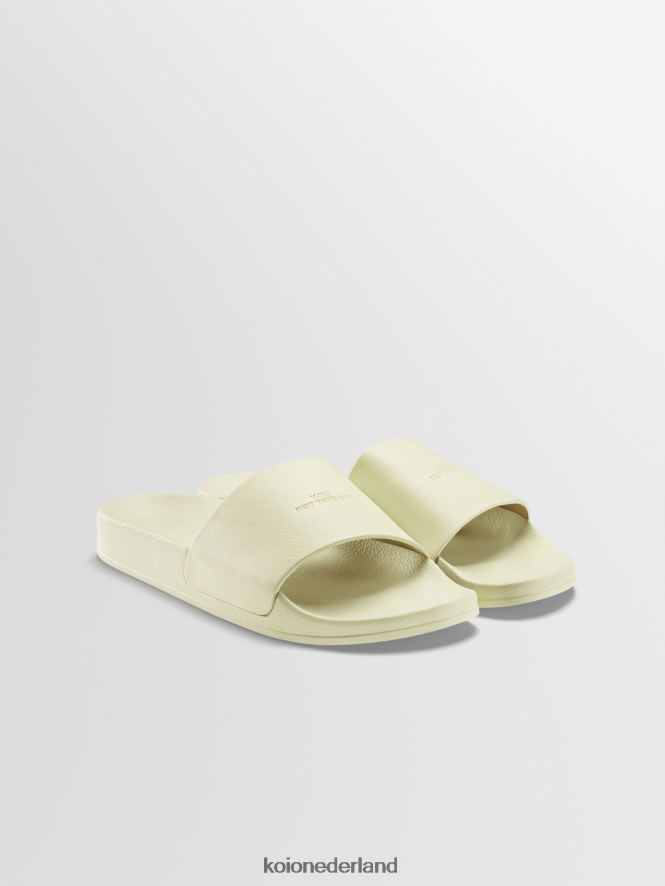 KOIO vrouwen elba kokosnoot schoenen 8NP246239