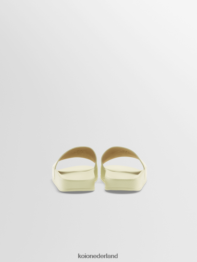 KOIO vrouwen elba kokosnoot schoenen 8NP246239