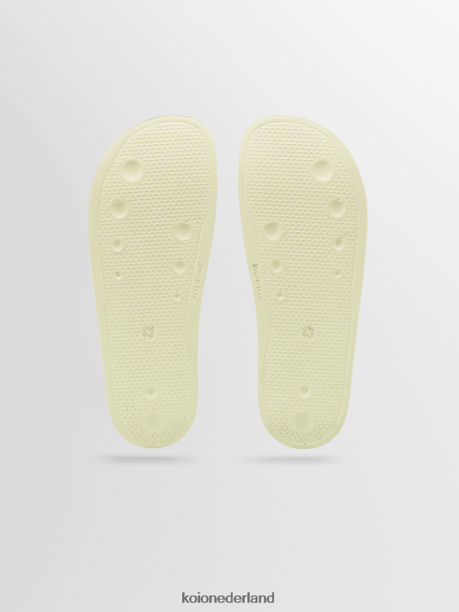 KOIO vrouwen elba kokosnoot schoenen 8NP246239