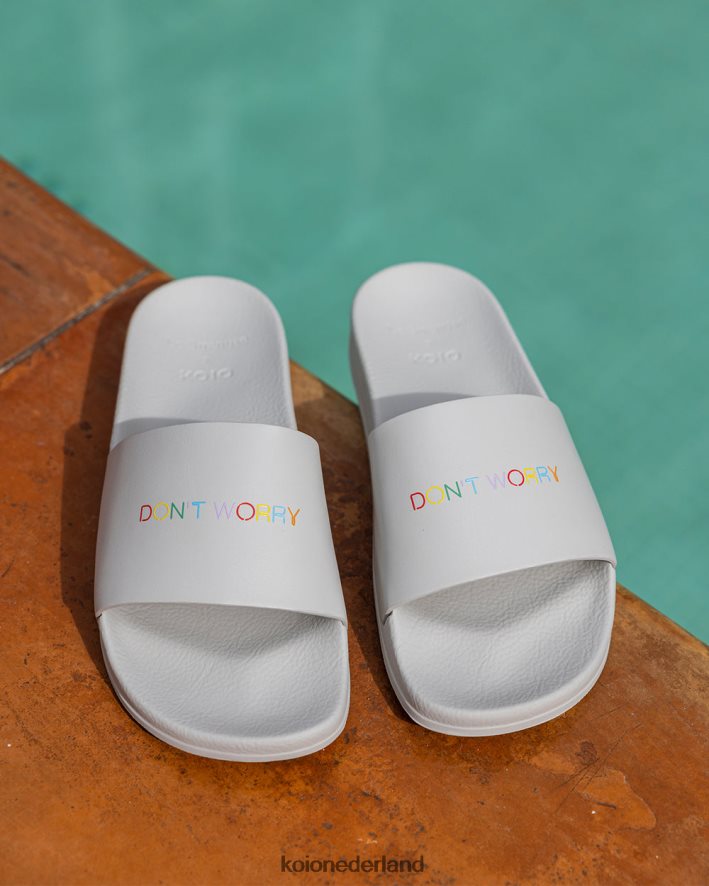 KOIO vrouwen elba le sirenuse grijs schoenen 8NP246237