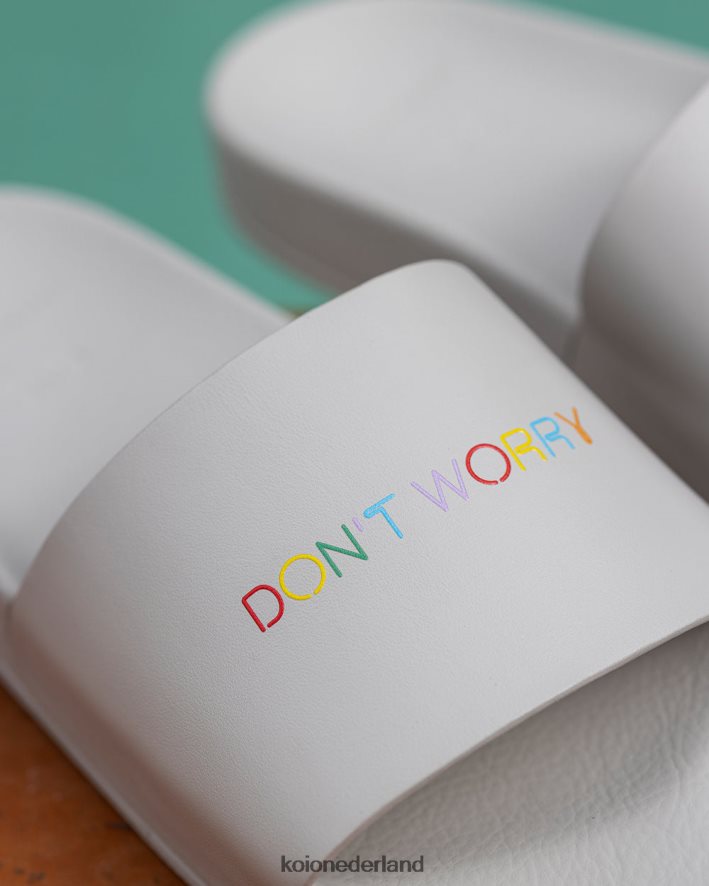 KOIO vrouwen elba le sirenuse grijs schoenen 8NP246237