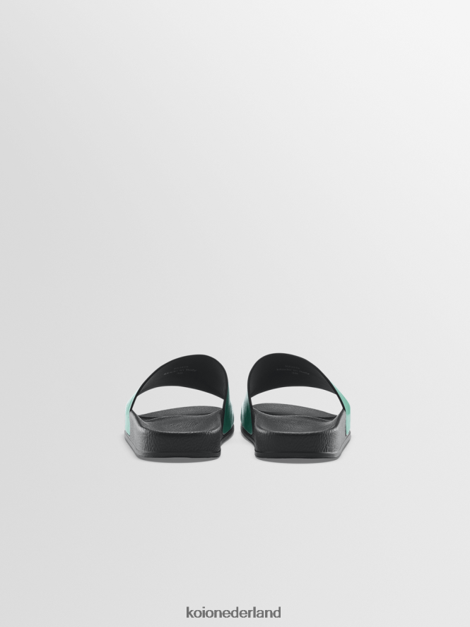 KOIO vrouwen elba smaragd schoenen 8NP246241