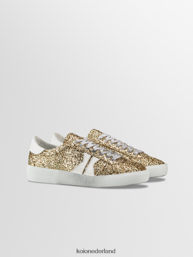 KOIO vrouwen fabro sterrenstof schoenen 8NP246160