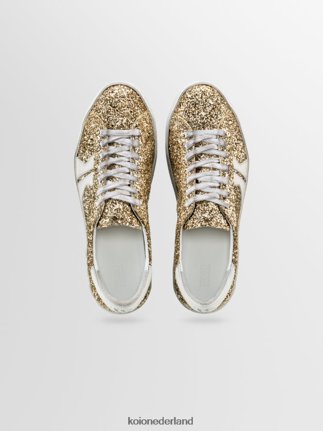 KOIO vrouwen fabro sterrenstof schoenen 8NP246160