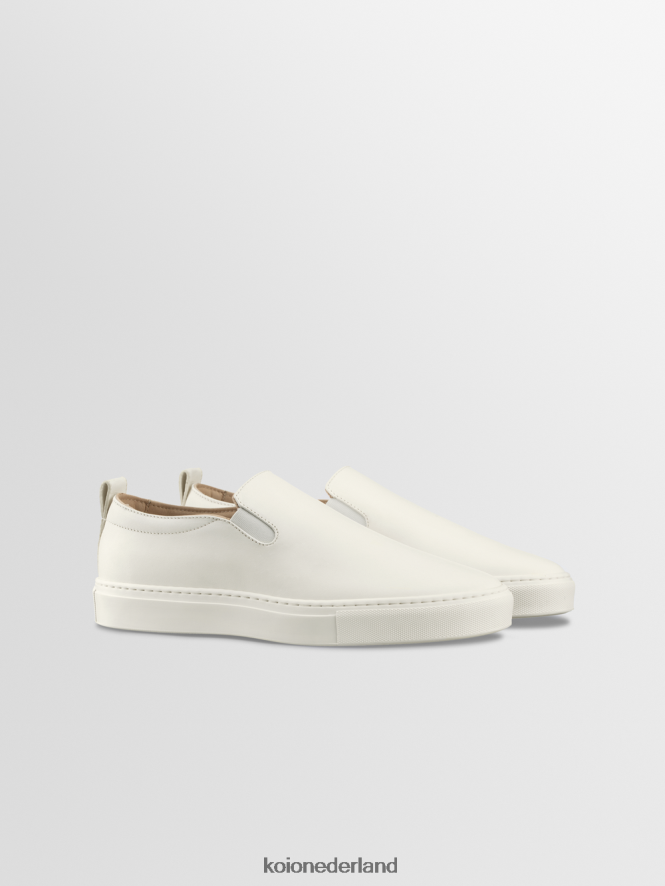 KOIO vrouwen garda antiek wit schoenen 8NP246175