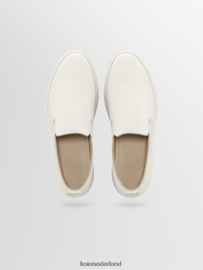 KOIO vrouwen garda antiek wit schoenen 8NP246175