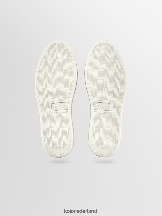 KOIO vrouwen garda antiek wit schoenen 8NP246175