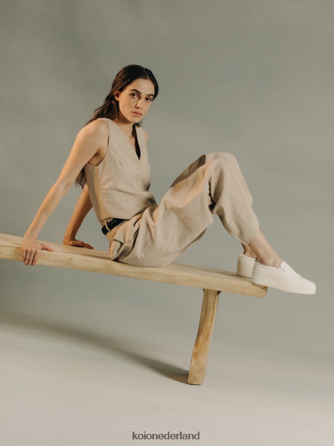 KOIO vrouwen jesi crema schoenen 8NP246174