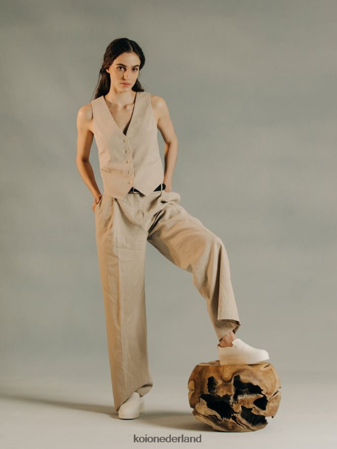 KOIO vrouwen jesi crema schoenen 8NP246174