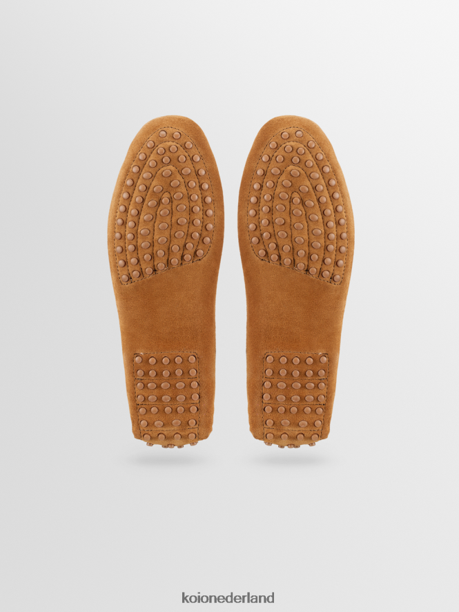 KOIO vrouwen pavia nootmuskaat schoenen 8NP246221