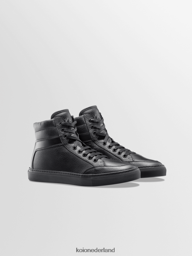 KOIO vrouwen primo Nero schoenen 8NP246191