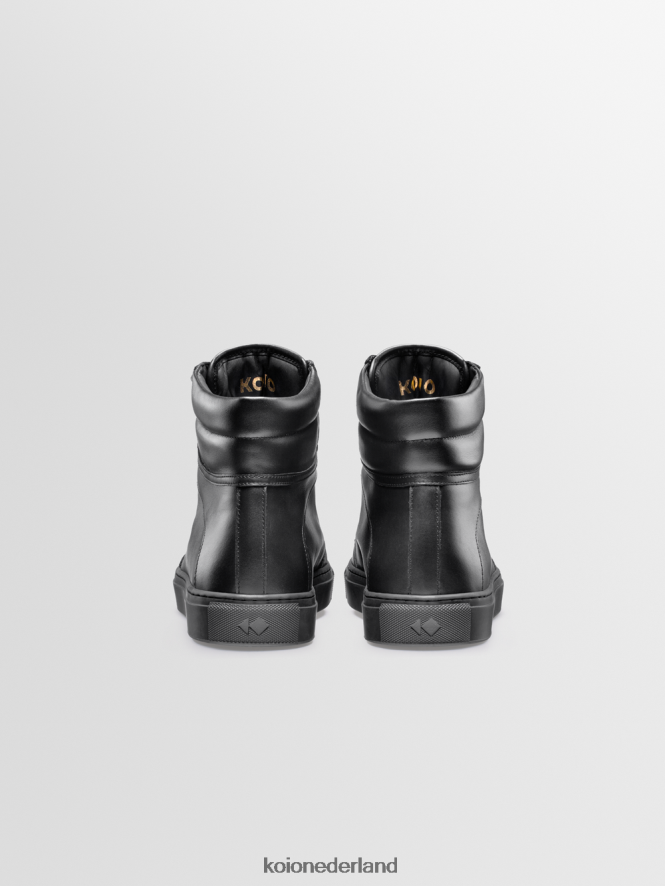 KOIO vrouwen primo Nero schoenen 8NP246191