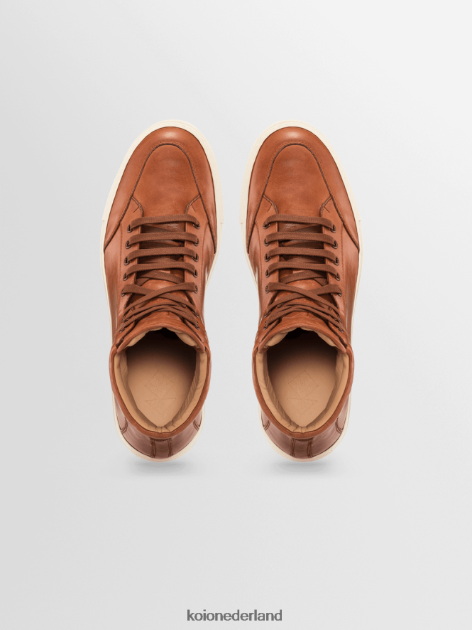 KOIO vrouwen primo castagne schoenen 8NP246190