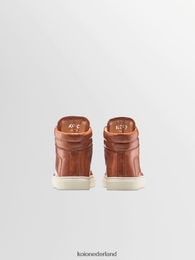 KOIO vrouwen primo castagne schoenen 8NP246190