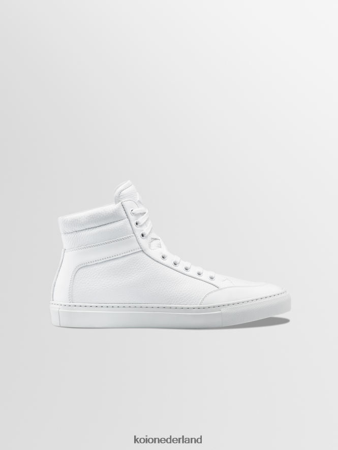 KOIO vrouwen primo driedubbel wit schoenen 8NP246189