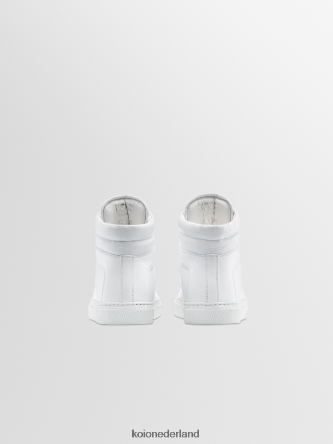 KOIO vrouwen primo driedubbel wit schoenen 8NP246189