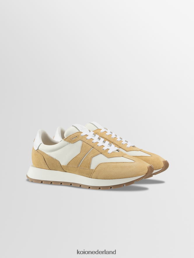 KOIO vrouwen retro loper ginseng schoenen 8NP246152