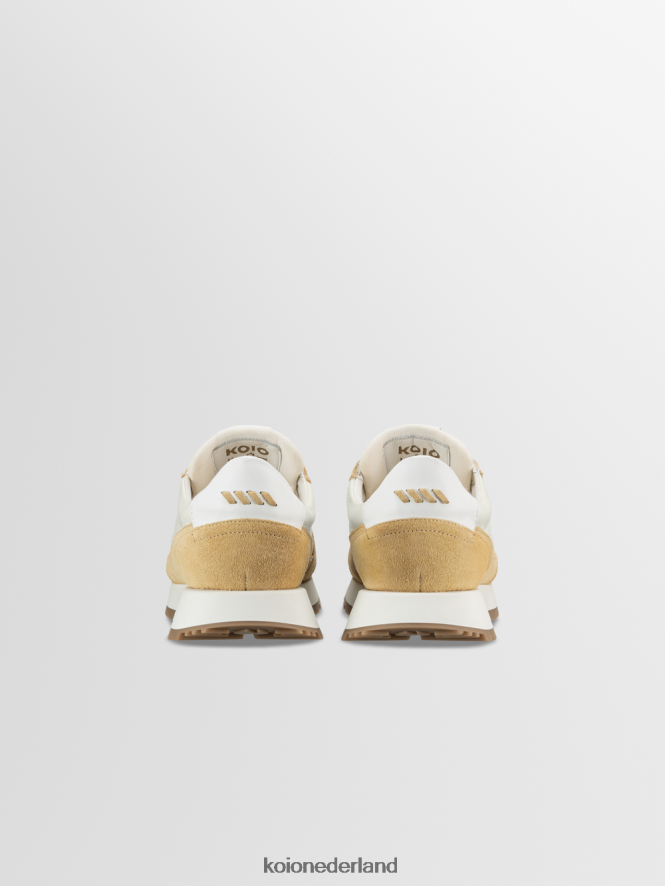 KOIO vrouwen retro loper ginseng schoenen 8NP246152