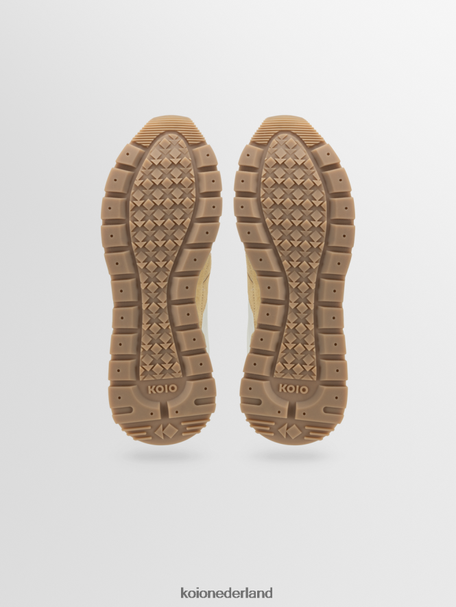 KOIO vrouwen retro loper ginseng schoenen 8NP246152