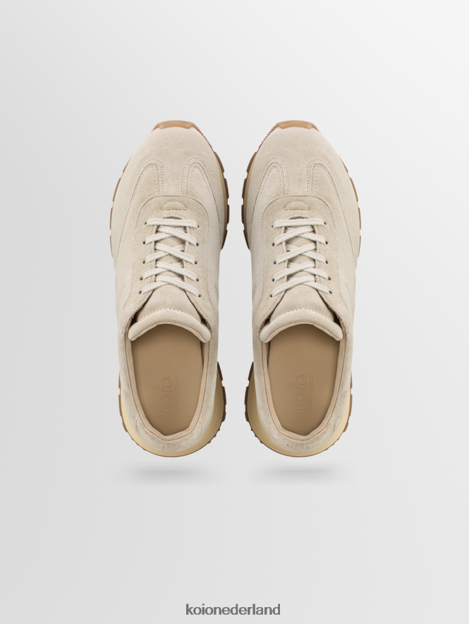 KOIO vrouwen retro loper maanlicht schoenen 8NP246195