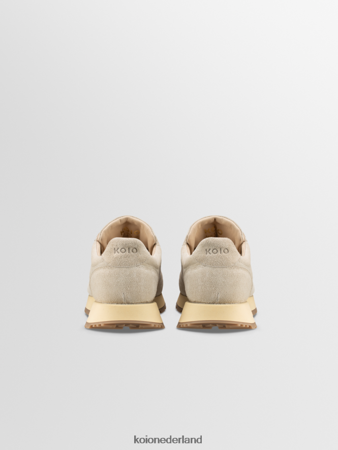 KOIO vrouwen retro loper maanlicht schoenen 8NP246195