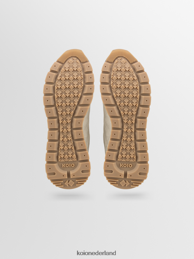 KOIO vrouwen retro loper maanlicht schoenen 8NP246195