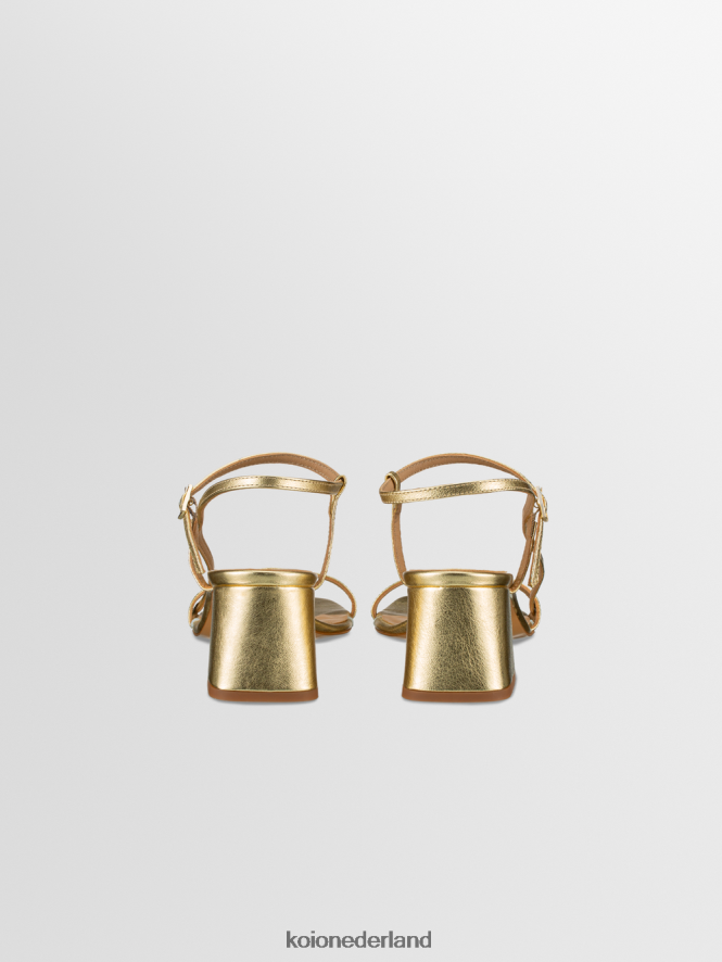 KOIO vrouwen roos 18-karaats schoenen 8NP246230