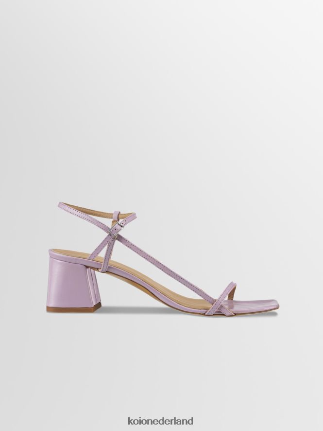 KOIO vrouwen roos lila schoenen 8NP246231