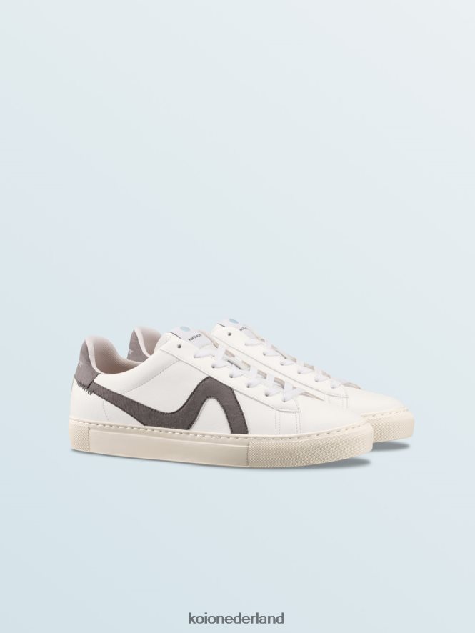 KOIO vrouwen veganistisch01 in rots schoenen 8NP246162