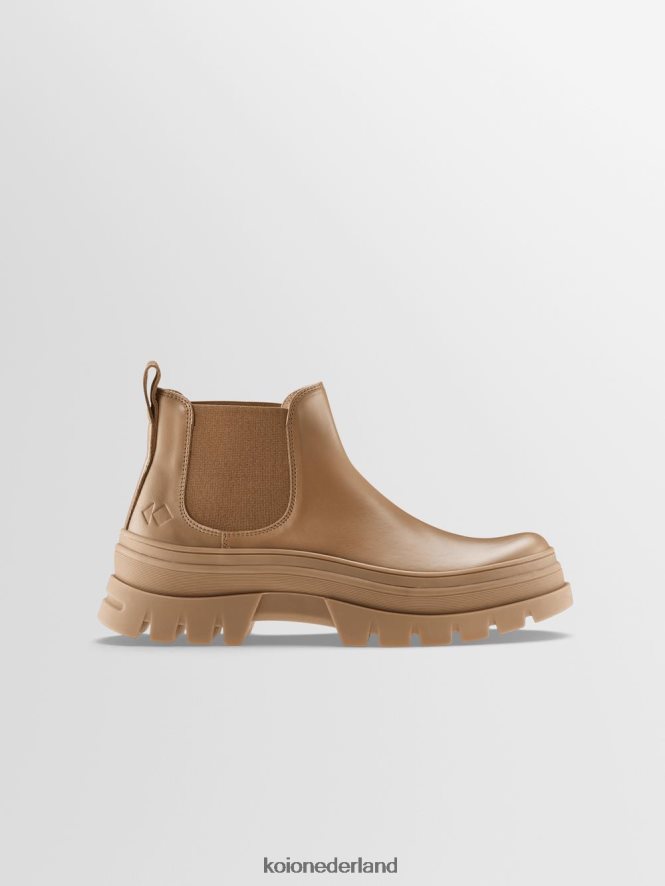 KOIO vrouwen verona Honing schoenen 8NP246203