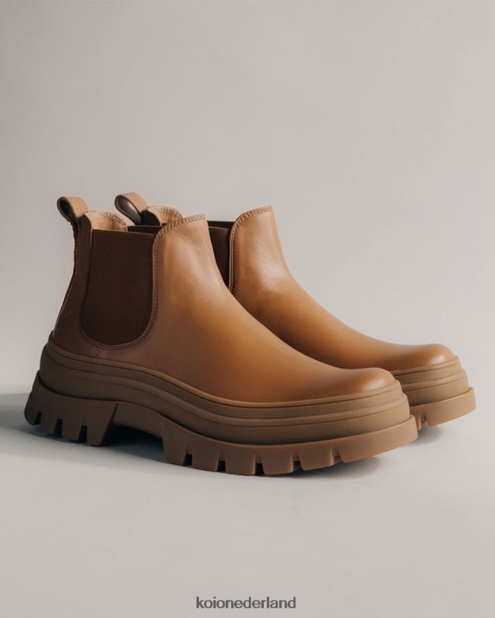 KOIO vrouwen verona Honing schoenen 8NP246203